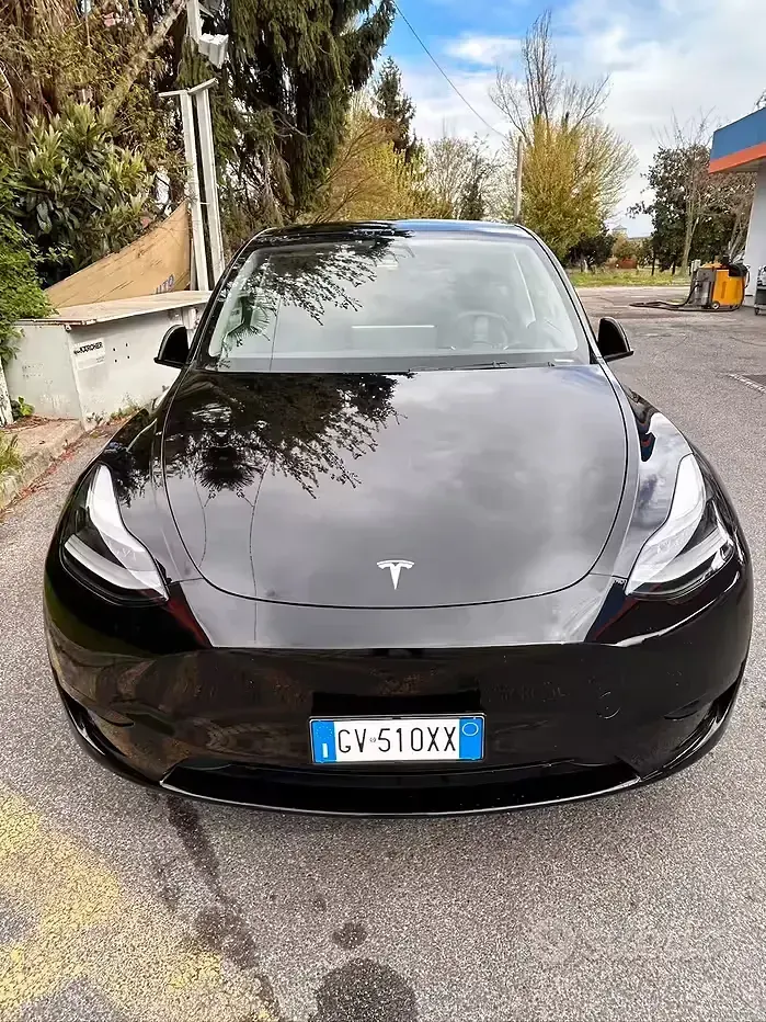 Brugt Tesla Model Y 114 kW (155 HK) 2024 Sort SUV
