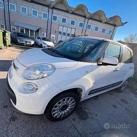 Usata Fiat 500 Lounge 95 CV (69 kW) 2016 Monovolume