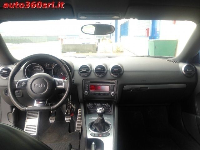 Tt Compra Audi Tt Usate 1 692 Auto In Vendita Autouncle