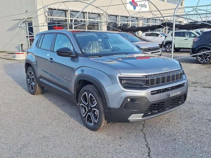 Nuova Jeep Avenger Summit 101 CV (74 kW) 2026 Grigio SUV