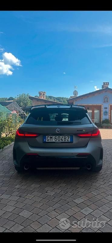 Usata BMW 128 265 CV (194 kW) 2023 Grigio Berlina