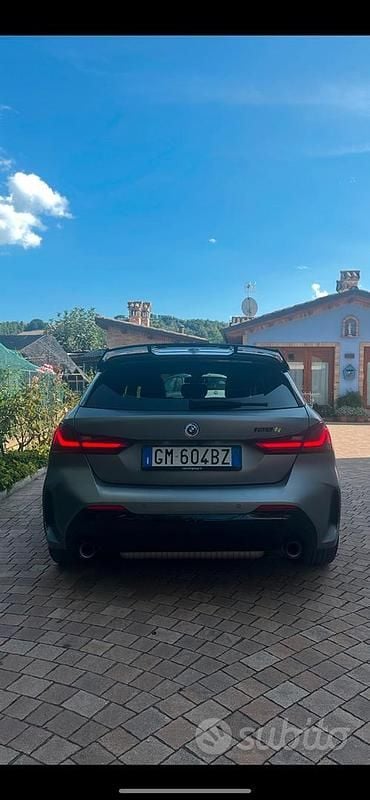 Usata BMW 128 ti 265 CV (194 kW) 2023 Grigio Utilitaria