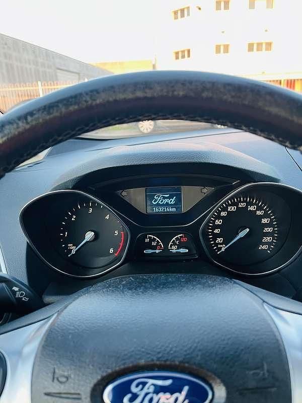 Usata Ford C-MAX Titanium 109 CV (80 kW) 2014 Monovolume