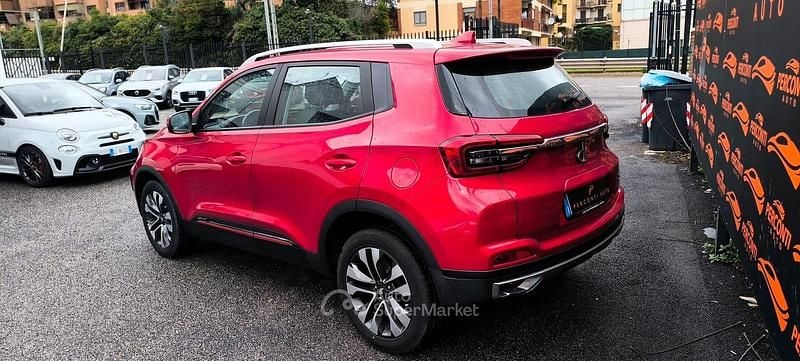 Usata DR DR 5.0 155 CV (114 kW) 2022 Bianco SUV