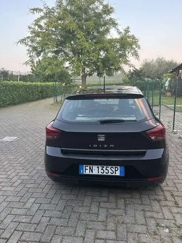 Usata Seat Ibiza XCELLENCE 75 CV (55 kW) 2018 Utilitaria