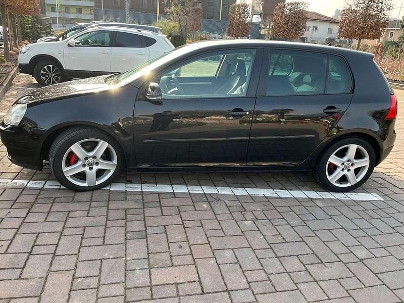 Usata VW Golf V Sportline 140 CV (102 kW) 2007 Berlina