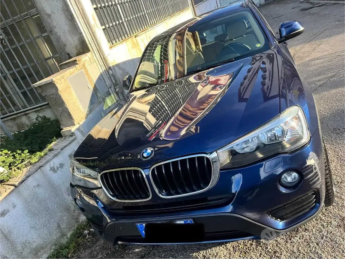 Usata BMW X3 190 CV (139 kW) 2016 SUV
