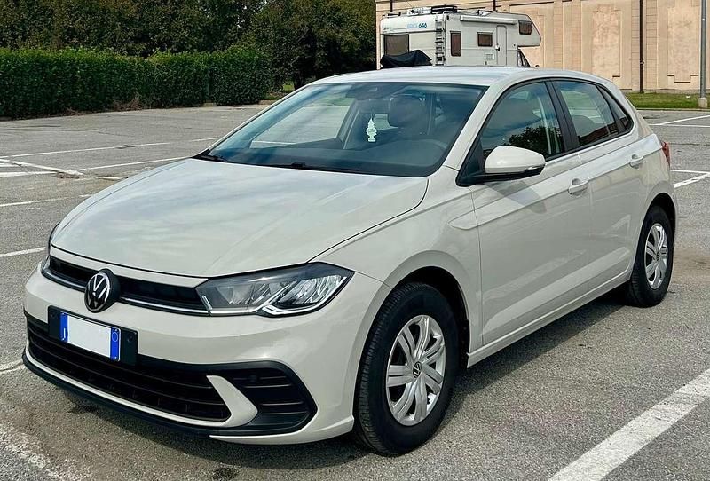 Usata VW Polo 80 CV (58 kW) 2022 Berlina