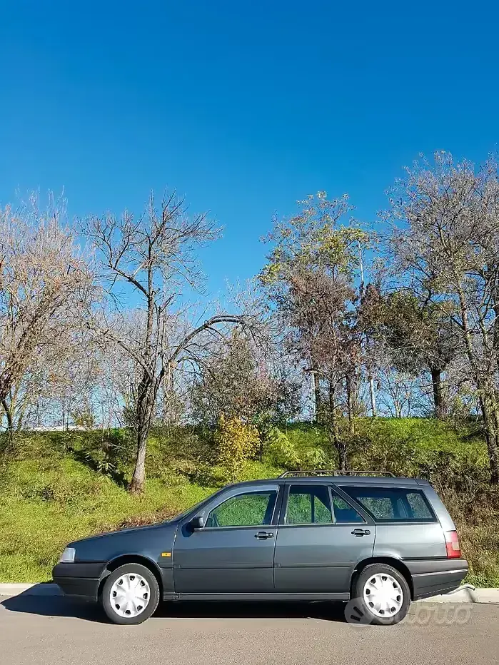 Usata Fiat Tempra 75 CV (55 kW) 1995 Grigio Station wagon