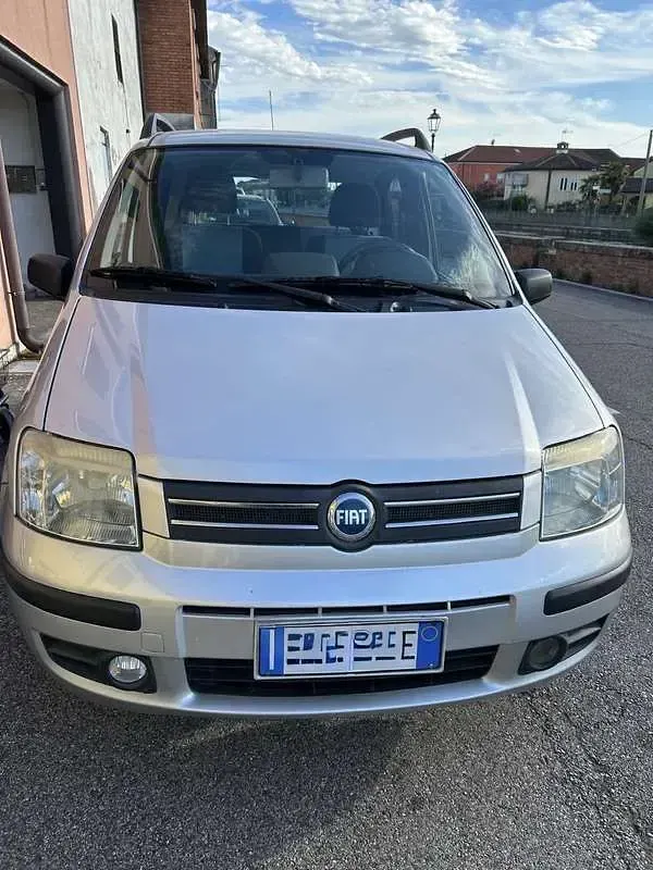 Usata Fiat Panda Dynamic 60 CV (44 kW) 2007 Utilitaria