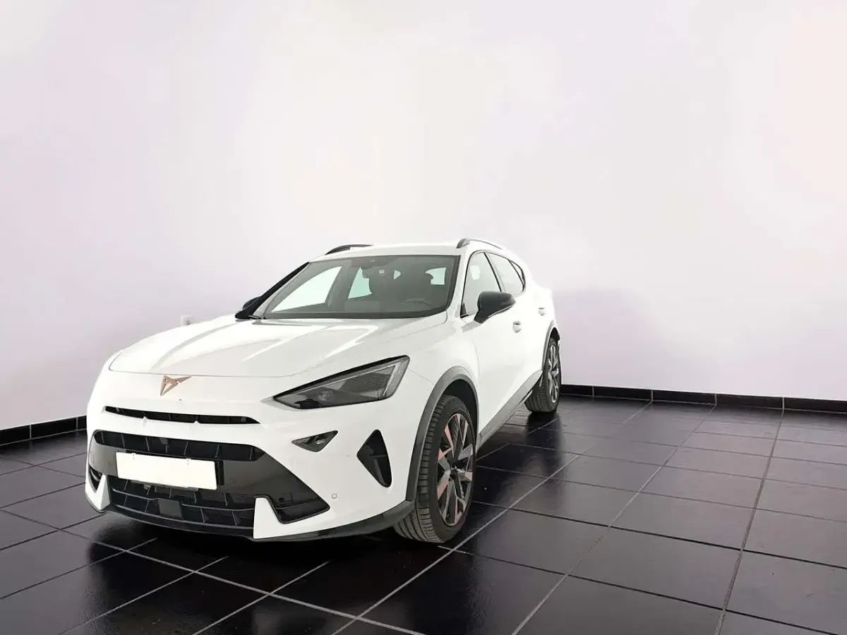 Usata Cupra Formentor 150 CV (110 kW) 2025 Glacial white SUV