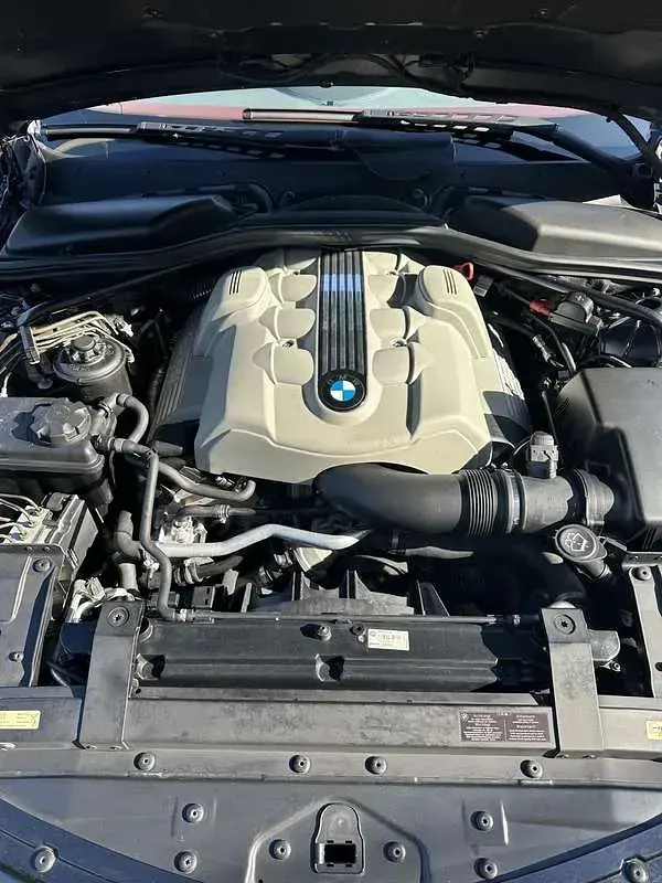 Usata BMW 645 333 CV (244 kW) 2004 Coupé