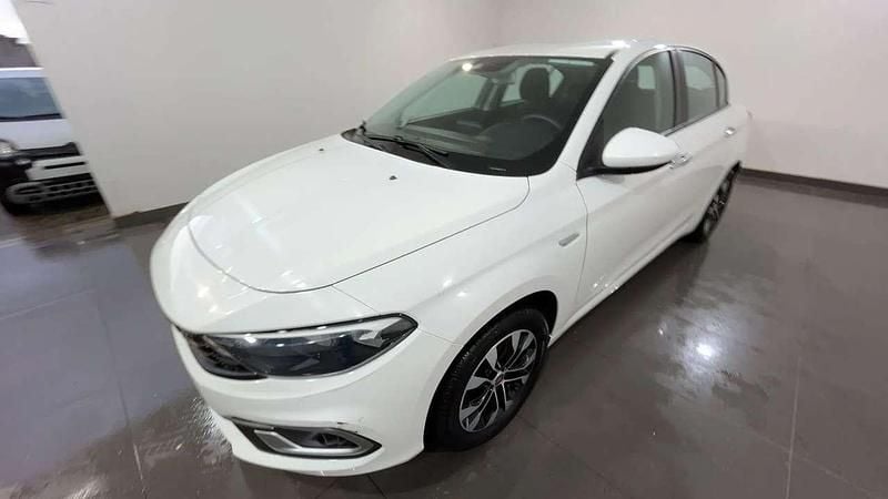 Usata Fiat Tipo City Life 101 CV (74 kW) 2022 Bianco Utilitaria