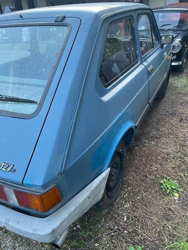 Usata Fiat 127 49 CV (36 kW) 1985 Berlina
