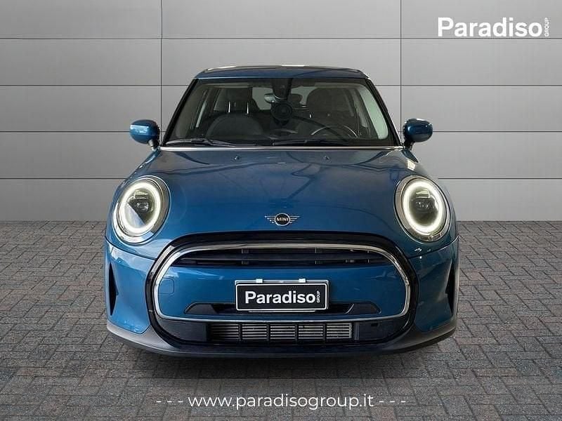 Usata Mini Cooper Classic 75 CV (55 kW) 2022 Blu Utilitaria