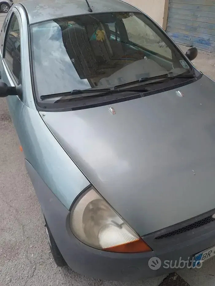 Usata Ford Ka 60 CV (44 kW) 2001 Utilitaria