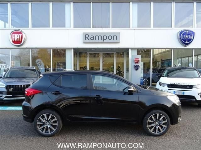 Nuova EVO Evo 3 113 CV (83 kW) 2025 Argento SUV