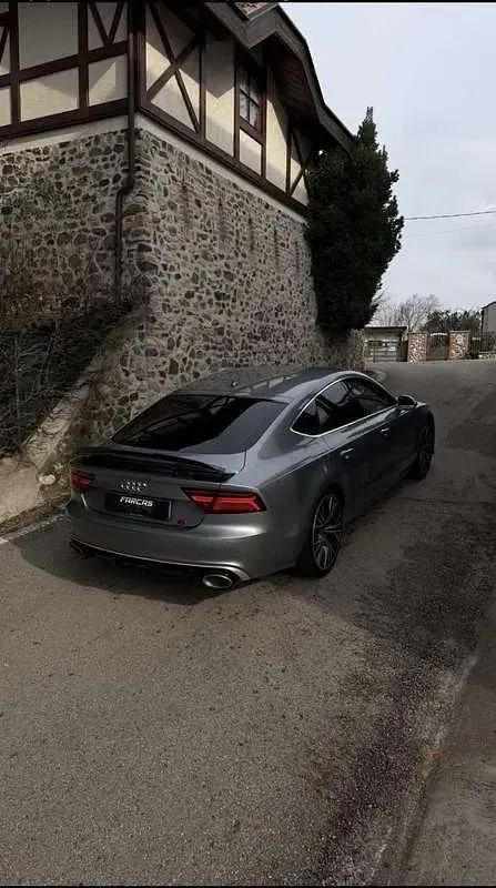 Usata Audi A7 Sportback S-Line 245 CV (180 kW) 2012 Utilitaria