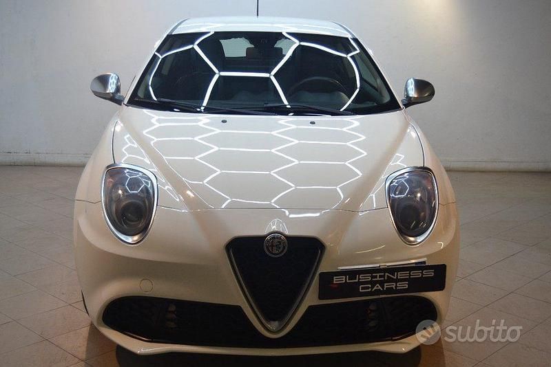 Usata Alfa Romeo MiTo 78 CV (57 kW) 2017 Bianco Utilitaria