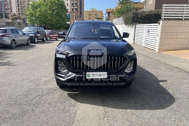 Usata EVO Evo 7 174 CV (127 kW) 2025 Nero SUV