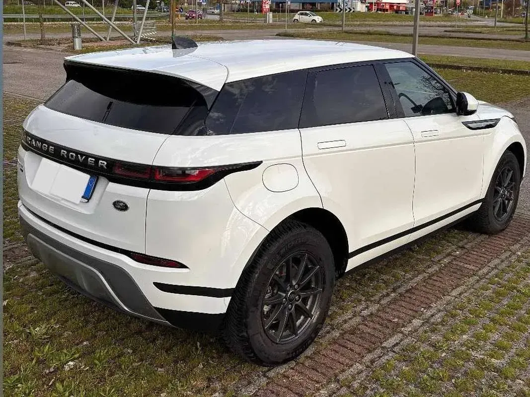 Usata Land Rover Range Rover evoque 150 CV (110 kW) 2020 Bianco SUV