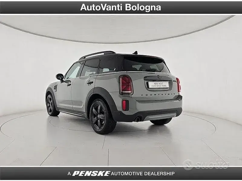 Usata Mini Cooper D Countryman Essential 150 CV (110 kW) 2022 Grigio SUV