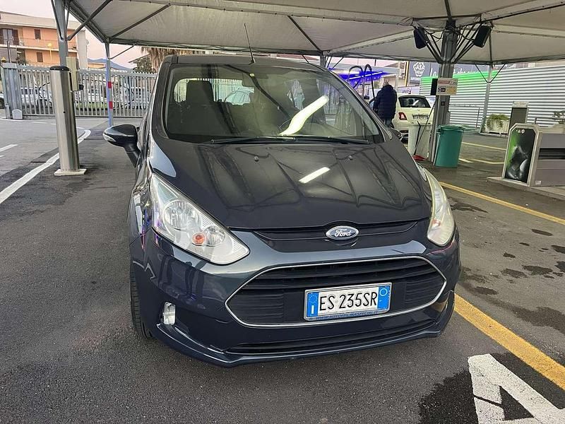 Usata Ford B-MAX Business Edition 90 CV (66 kW) 2013 Other Monovolume