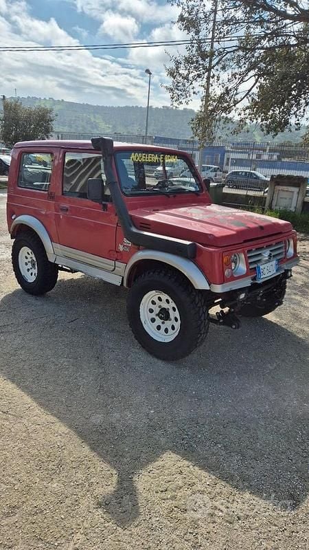 Usata Suzuki Samurai 1999 SUV