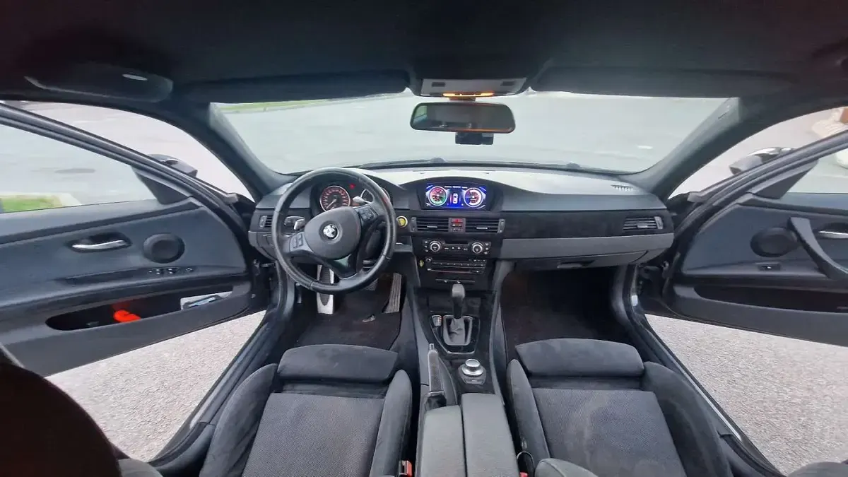 Usata BMW 330 M Sport 231 CV (169 kW) 2008 Station wagon