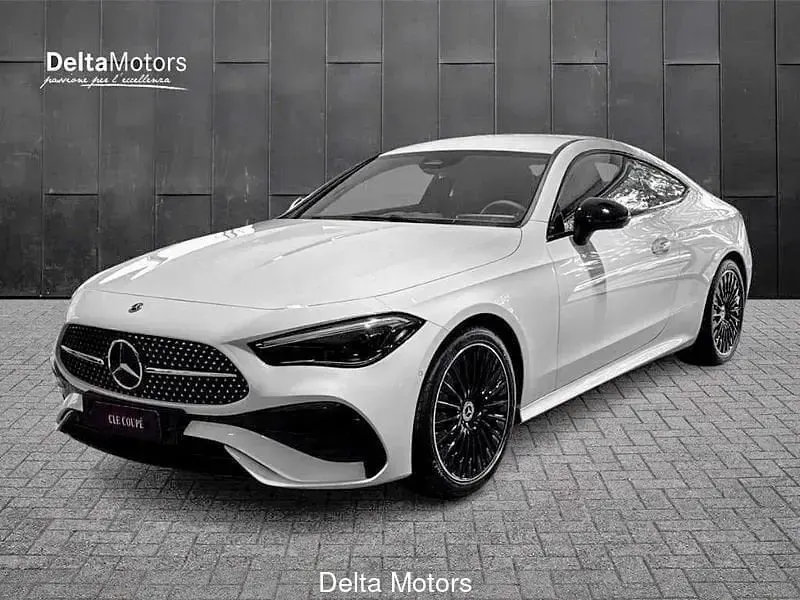 Usata Mercedes CLE300 Advanced 258 CV (189 kW) 2025 Coupé