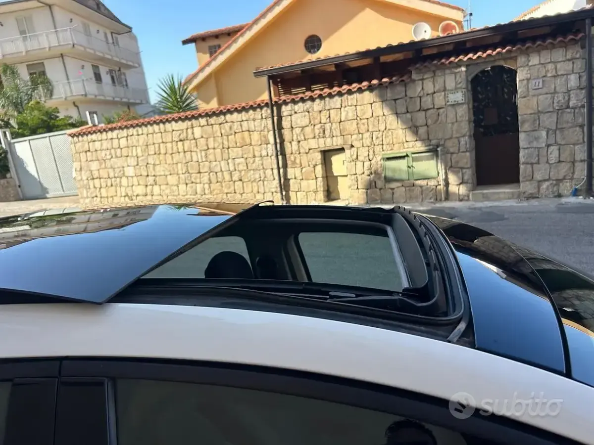 Usata Lancia Ypsilon S 95 CV (69 kW) 2014 Bianco Utilitaria