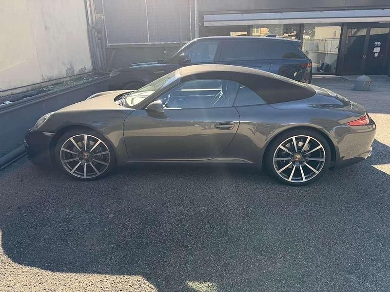 Usata Porsche 991 349 CV (256 kW) 2013 Cabrio