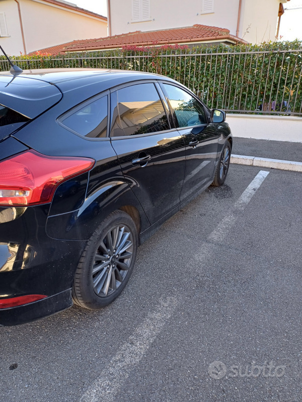 Usato 2018 Ford Focus Diesel (15.000 €)