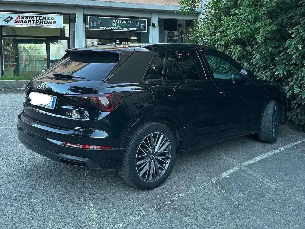 Usata Audi Q3 Advanced 150 CV (110 kW) 2019 SUV