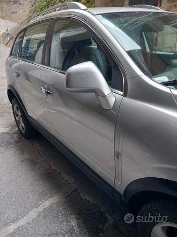 Usata Opel Antara 150 CV (110 kW) 2007 Grigio SUV