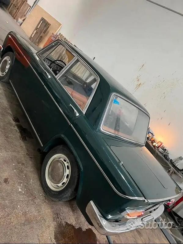 Usata 1960 Lancia Fulvia | 3000 € - Immagine 1/4