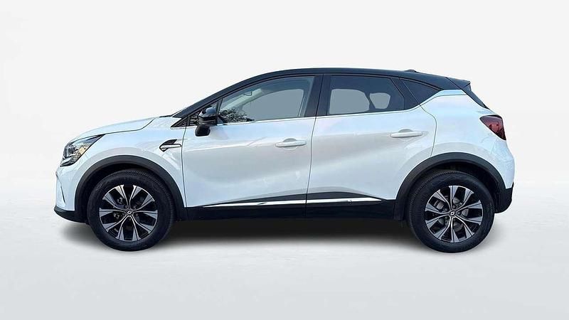 Usata Renault Captur Techno 140 CV (102 kW) 2022 Bianco SUV