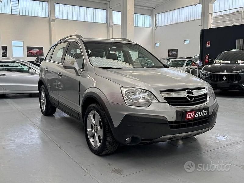 Usata Opel Antara Cosmo 150 CV (110 kW) 2007 Other SUV