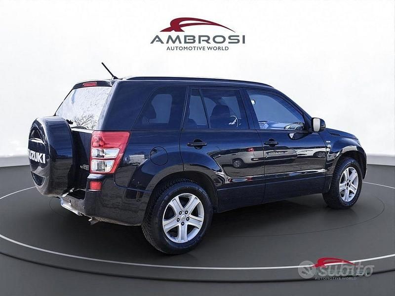 Usata Suzuki Grand Vitara 129 CV (94 kW) 2008 Blu SUV