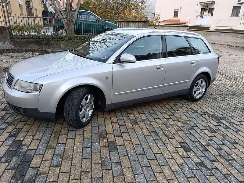 Usata Audi A4 Ambiente 131 CV (96 kW) 2004 Station wagon