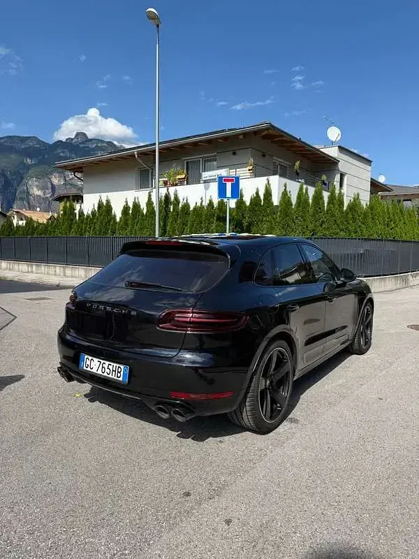 Usata Porsche Macan 258 CV (189 kW) 2016 SUV