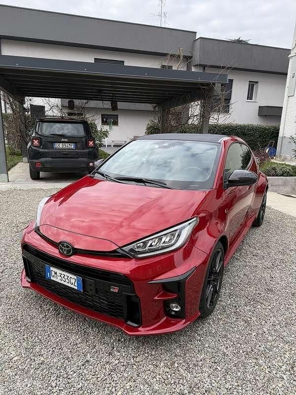 Usata Toyota Yaris 261 CV (191 kW) 2022 Berlina