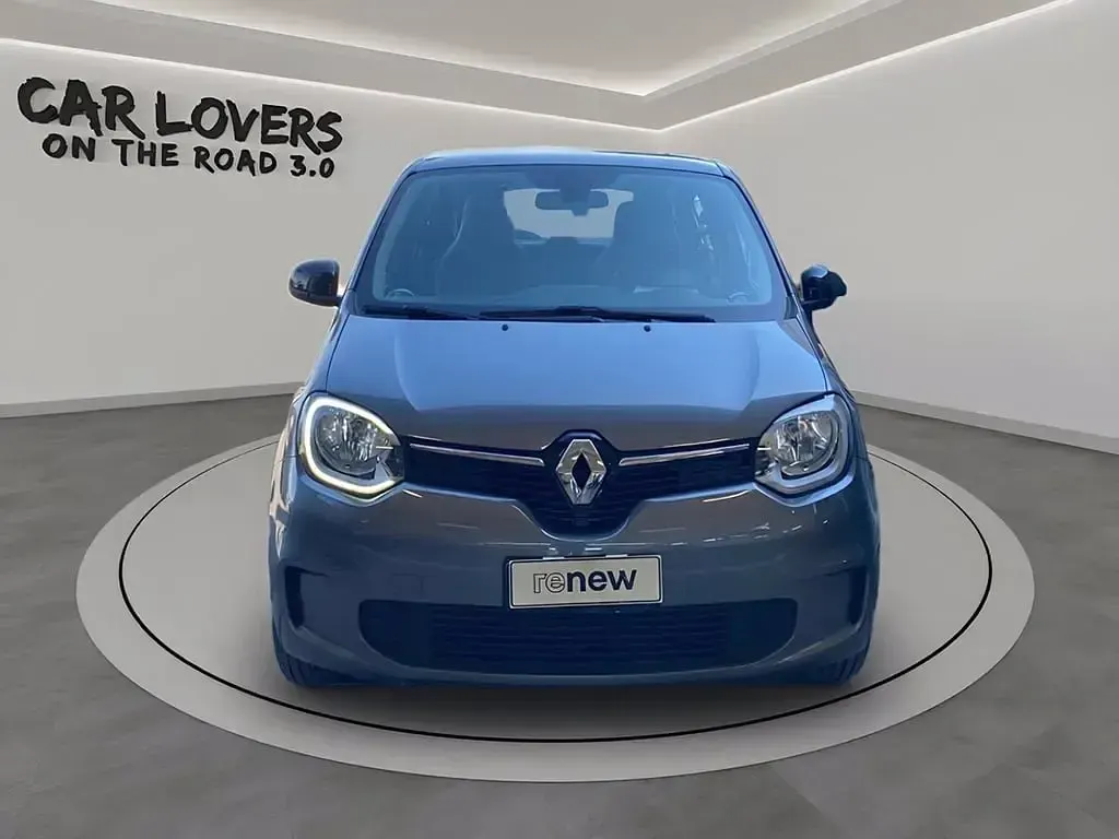Usata Renault Twingo Equilibre 60 kW (82 CV) 2023 Kpe cosmic grey Utilitaria