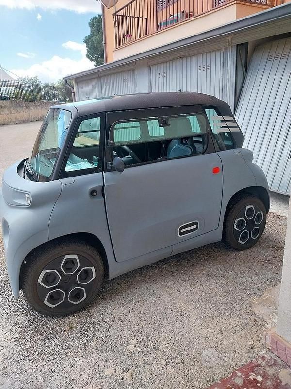 Usata Citroën AMI 2022 Berlina