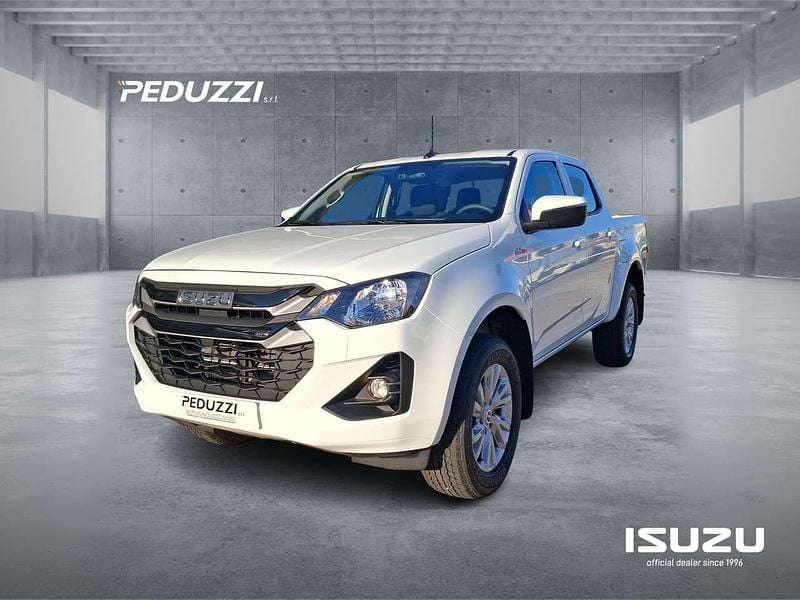 Nuova Isuzu D-Max 163 CV (119 kW) 2026 Bianco Pick-up