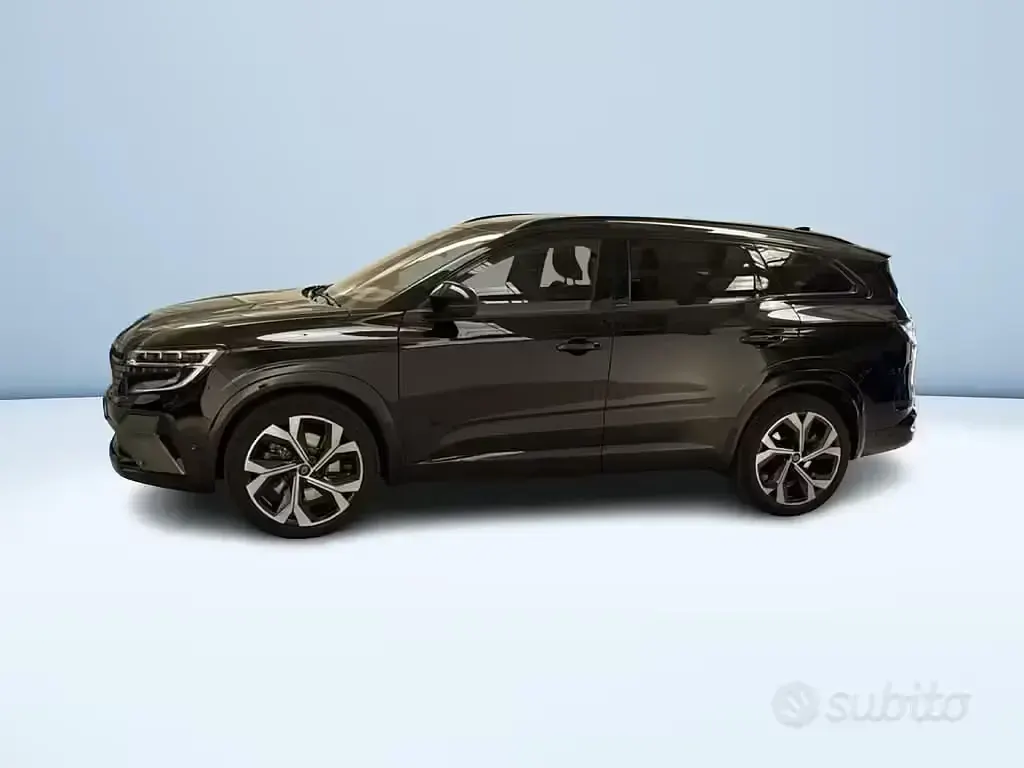Usata Renault Espace 131 CV (96 kW) 2024 Nero SUV
