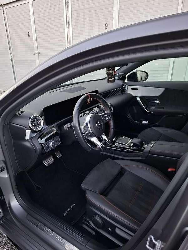 Begagnad Mercedes A35 AMG AMG 306 HK (225 kW) 2023 Sedan