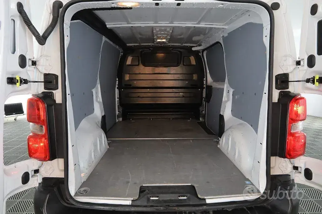 Usata Fiat Scudo 120 CV (88 kW) 2023 Bianco Furgone