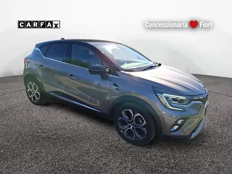 Usata Renault Captur Techno 101 CV (74 kW) 2023 Be style milano SUV