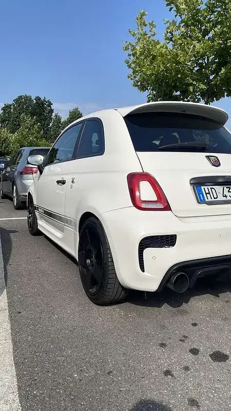Usata Abarth 595 Competizione 160 CV (117 kW) 2014
